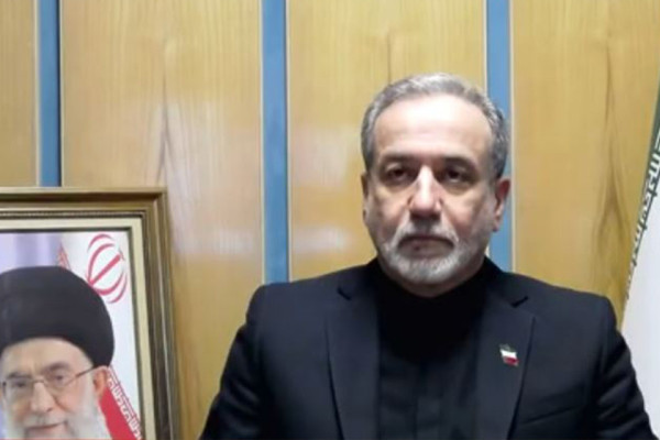 इरानी विदेशमन्त्रीले भने : इजरायललाई युद्ध अपराधको सजाय दिनुपर्छ